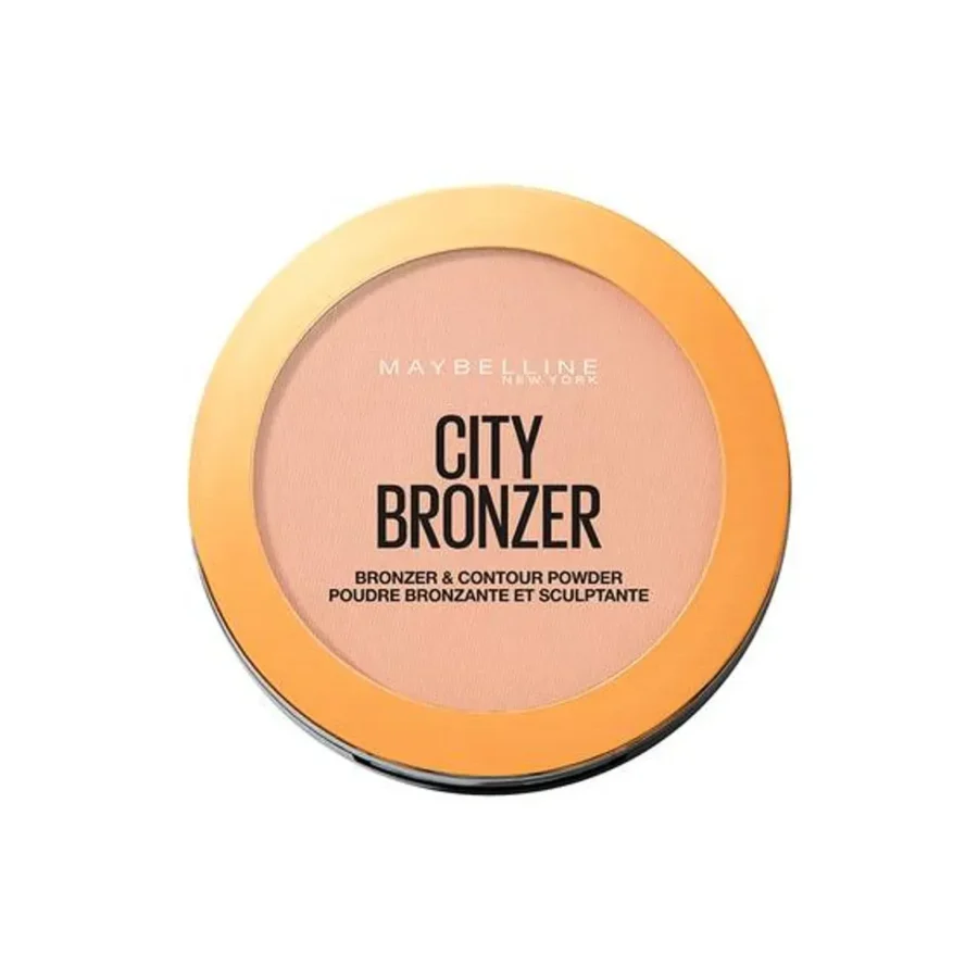 Polvo Bronceador Maybelline City Bronzer 250 Medium Warm
