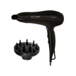 Secador de Pelo Allure Negro