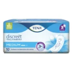 270558 Toallas Discreet Medium Aloe x10