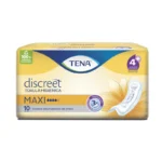 270677 Toallas Femeninas Tena Discreet Maxi Aloe x10