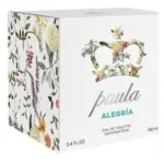 Paula Alegría Eau de Toilette 100 ml Femenina