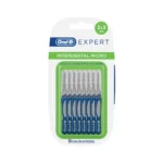 Cepillos interdentales Expert 2-3 mm x12 unidades - Oral-B
