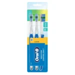 Cepillo dental Indicator Control-Bac x3 unidades - Oral-B