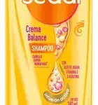 Crema para peinar Sedal Co-Creations Balance Hidratante