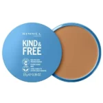 Polvo compacto Rimmel Kind & Free tono 040 Tan