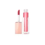 Maybelline Lifter Gloss con Ácido Hialurónico Tono Petal