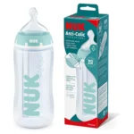 272786 Mamadera First Choice+ Anticólico Profesional - NUK