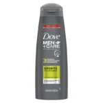 Shampoo Dove Men+Care Sport 3 en 1 400 ml