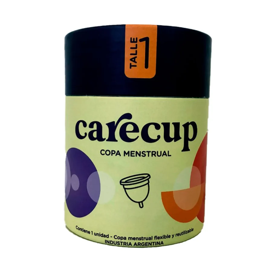 Copa menstrual Talle 1 - Carecup by Maxx