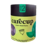 Copa menstrual Talle 2 - Carecup by Maxx