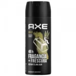 273205 Desodorante en aerosol Axe Gold Vanilla 97 g