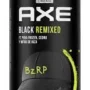 273231 Desodorante en aerosol Axe Black BZRP 97 g/150 ml