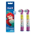 273784 Cepillos dentales Oral-B Kids Disney Princesas x2 (3+ años)