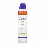 Desodorante aerosol Original Vegan 250 ml – Dove