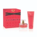 Set Vitamina 01 EDT 60 ml + Body Lotion 100 g