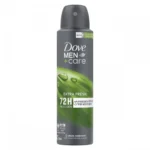 275100 Desodorante aerosol Extra Fresh 150 ml – Dove Men+Care