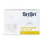 Crema ayurvédica vegetal Sri Sri