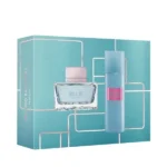 Antonio Banderas Blue Seduction Woman EDT 80 ml + Deo
