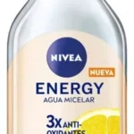 Nivea Agua Micelar con Vitamina C 400 ml