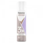 Desodorante Rexona Clinical Extra Dry aerosol 110 g