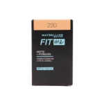 276009 Polvo compacto MYMB Fit Me SPF44 tono 220