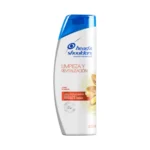 Head & Shoulders Limpieza con Aceite de Argán 375 ml