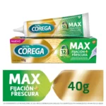 Ultra Corega Máxima Fijación 40 g