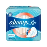 278524 Always Xtra Doble Protección Suave x16