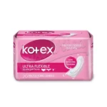 Kotex Ultraflexible Protectores Diarios x20