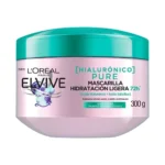 Elvive Hyaluronic Pure Acondicionador Hidra Ligera 300 ml