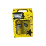 279374 Set MUAA Stay Real: Body Splash 150 ml + Desodorante 127 ml