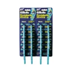 Afeitadora desechable Prestobarba 2 Ultragrip x24 - Gillette