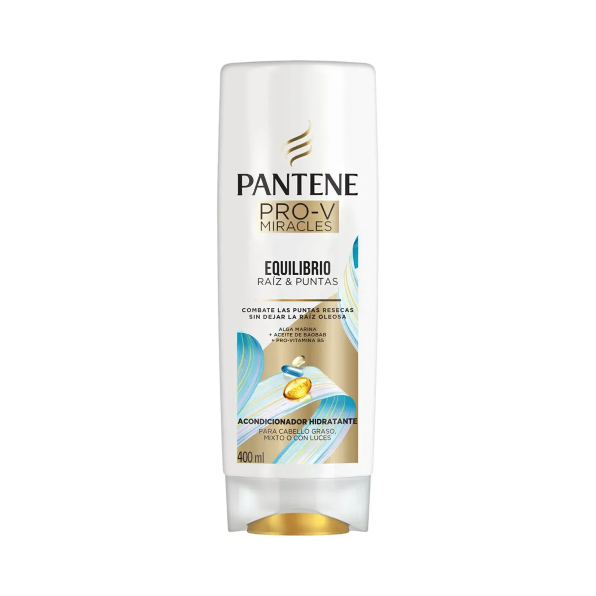 280097 Máscara Pantene Pro-V Miracles Equilibrio Raíz y Puntas 300 ml - Imagen 1