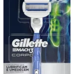 Gillette Mach3 Cuerpo Máquina de Afeitar x1
