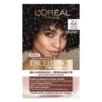 Excellence Sin Amoníaco 2U Negro