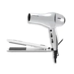 Combo Atma Beauty CK4020P: Secador 1800W + Planchita Titanium