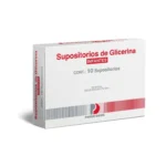 Supositorios de glicerina infantil x24 - Genérico