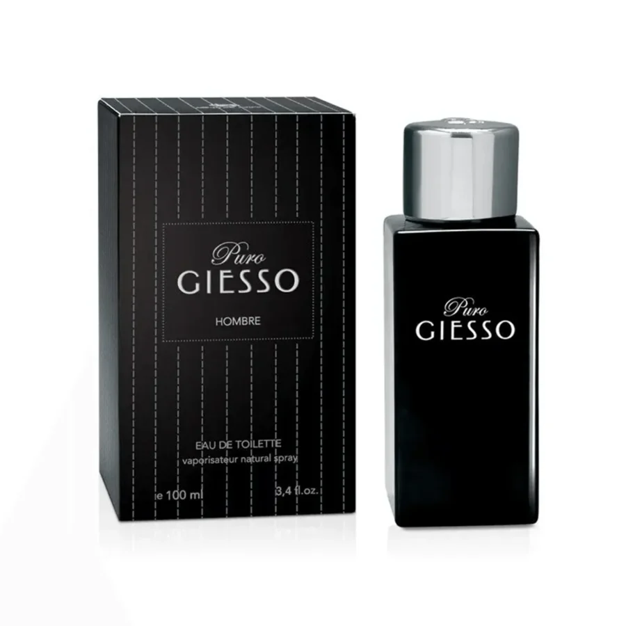 Eau de Toilette Puro Hombre 100 ml - Giesso