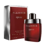 302639 Perfume Alliance Épicée EDT 80 ml