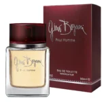 302642 Eau de Toilette Pour Homme 90 ml - Gino Bogani