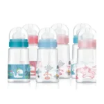 Mamadera boca ancha 250 ml - Babelito