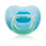 Chupete anatómico de silicona talla 2 - Babelito