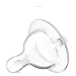 Tetina de silicona boca ancha x2 unidades - Babelito