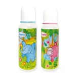 Mamadera estampada 250 ml - Dispita