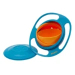 Plato giratorio antiderrame con tapa - Dispita