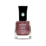 Esmalte Risqué Diamond Gel Meu Moscow Mule 9,5 ml