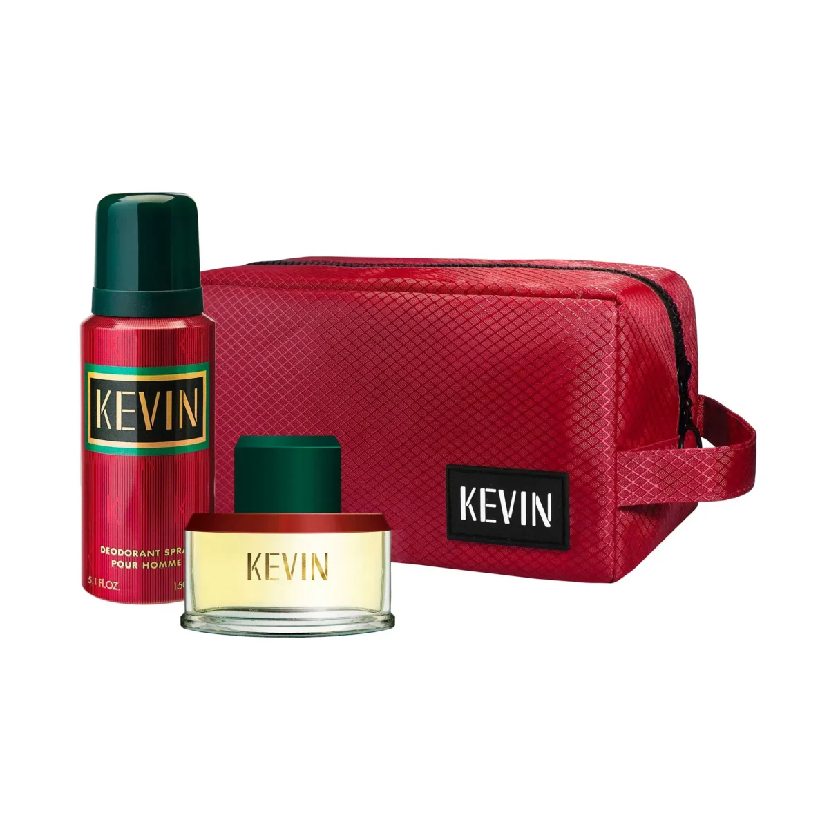Neceser Kevin EDT 60 ml + Desodorante 150 ml - Imagen 1