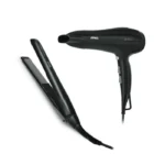 Set Atma Secador de Pelo y Plancha