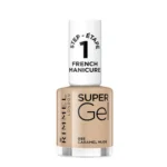 Esmalte Rimmel Super Gel 093 Peppermint Promise 12 ml