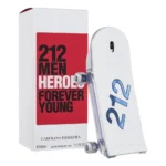 306958 Perfume Carolina Herrera 212 Heroes Men EDT 50 ml